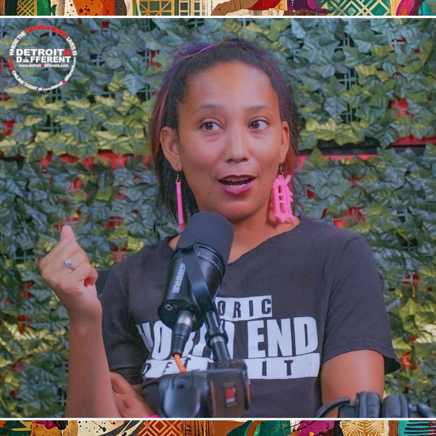 Every Place Has A Story Halima Cassells Colors The Past To Build Detroit's Future episode artwork