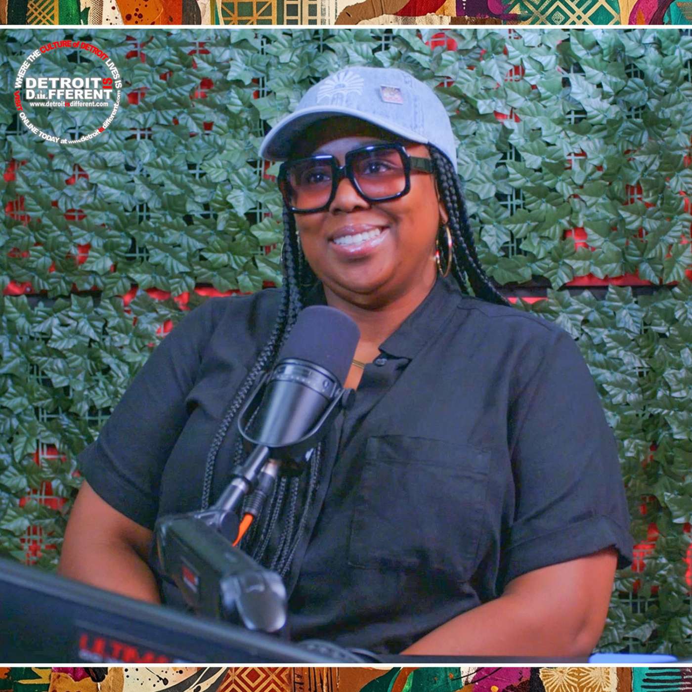 Danielle Jackson Explains Why Belle Isle Connects Detroit's Past Present And Future Together episode artwork