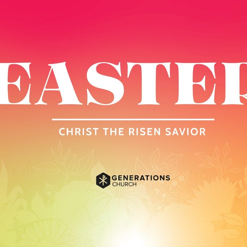 Easter 2021 episode artwork