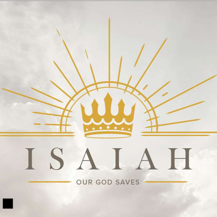 Our God Saves - Isaiah 57 episode artwork