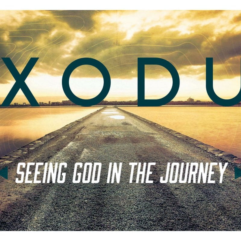 Exodus 1-2: Seeing God in the Journey 1 episode artwork