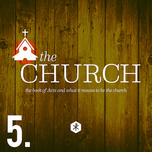 The Church - Part 5 episode artwork