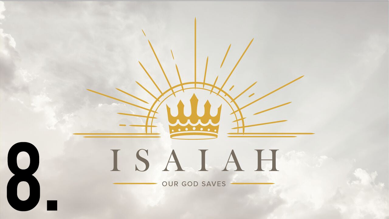 Isaiah - Part 8 episode artwork