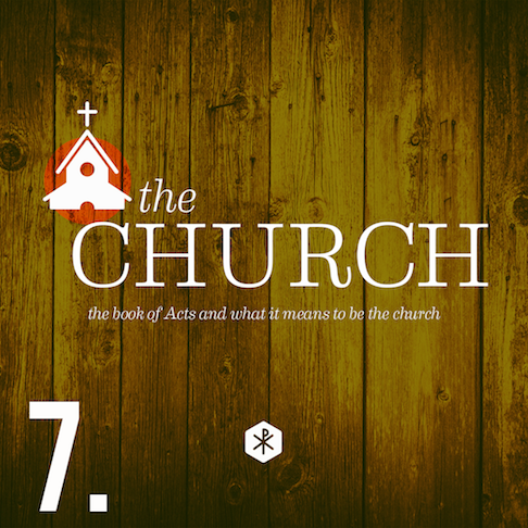 The Church - Part 7 episode artwork