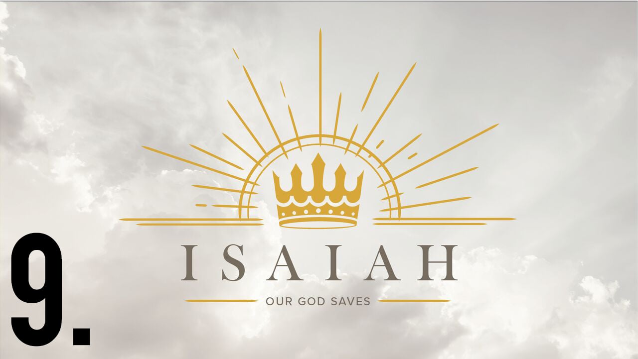 Isaiah - Part 9 episode artwork