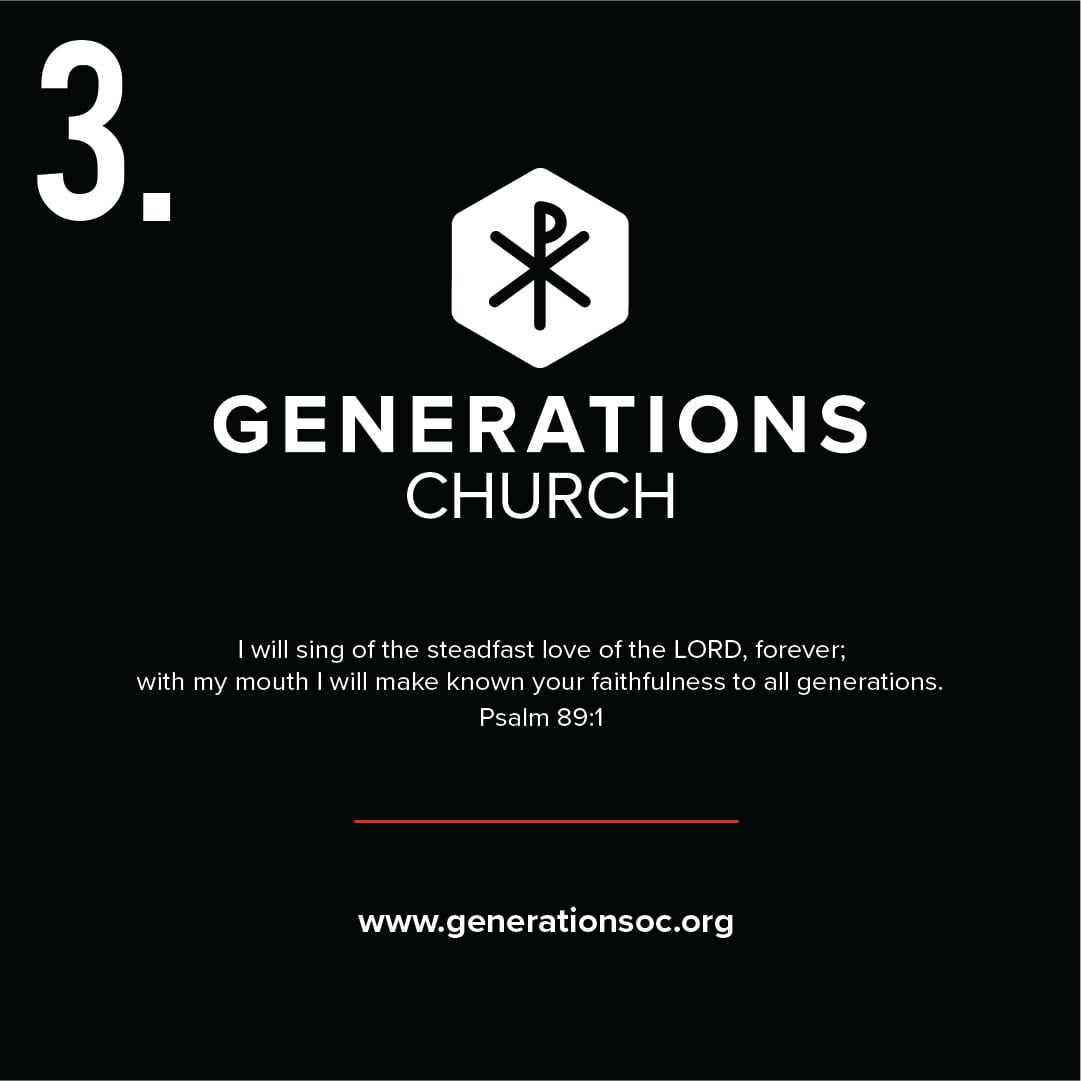 Generations Church - Serving episode artwork