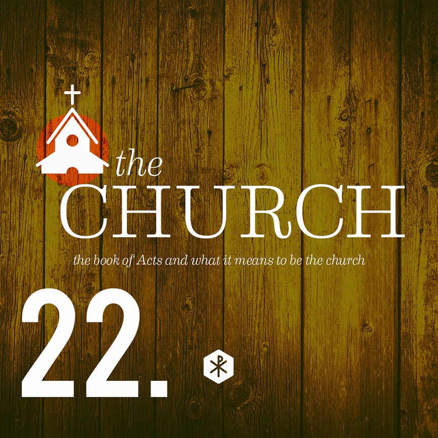 The Church - Part 22 episode artwork