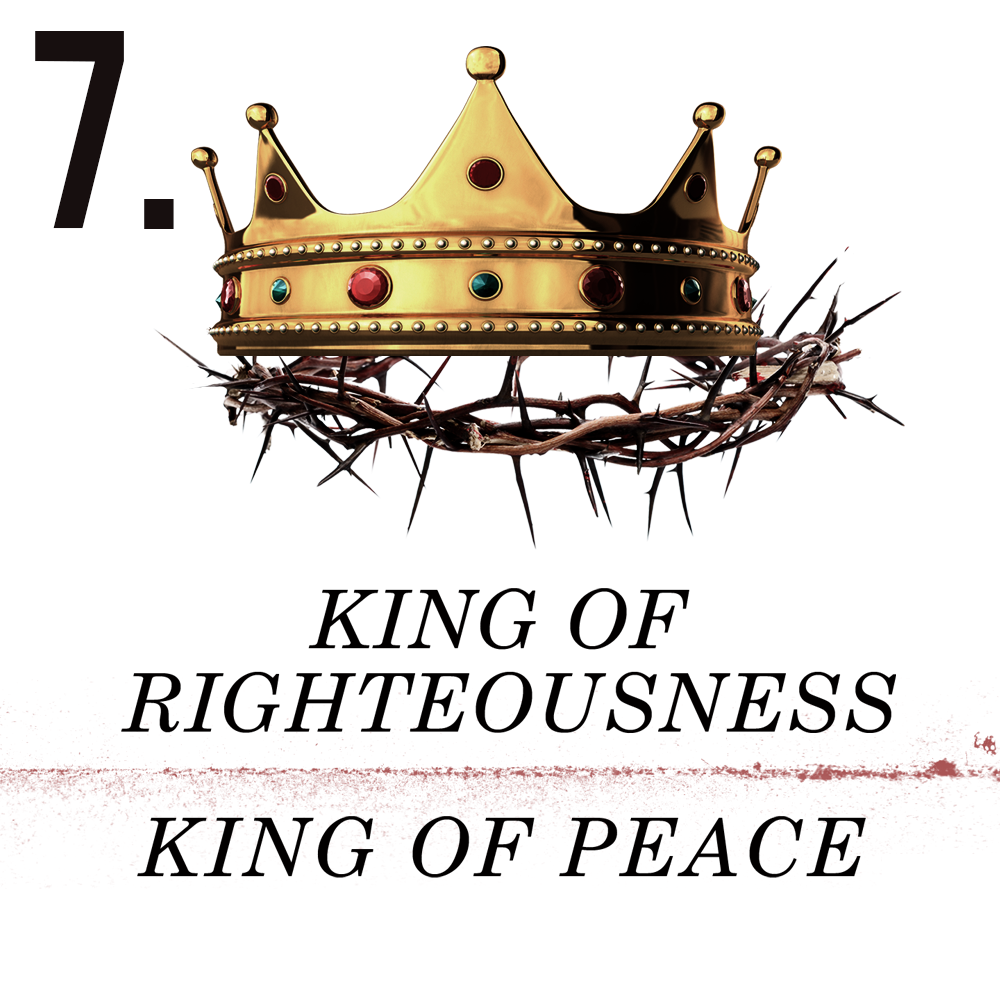 King of Peace - Part 7 episode artwork