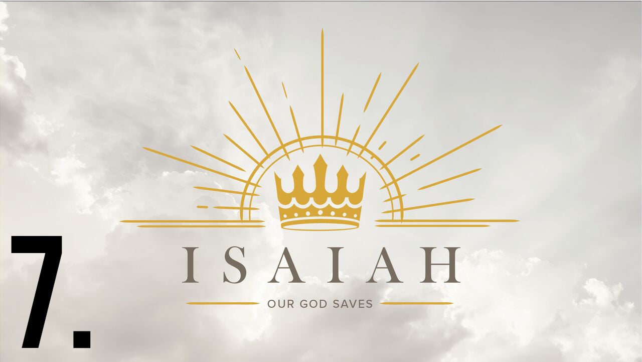 Isaiah - Part 7 episode artwork