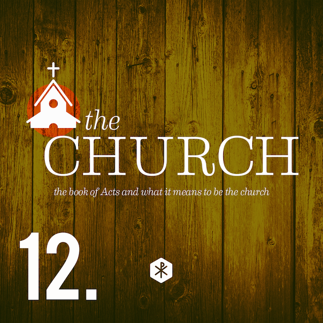 The Church - Part 12 episode artwork