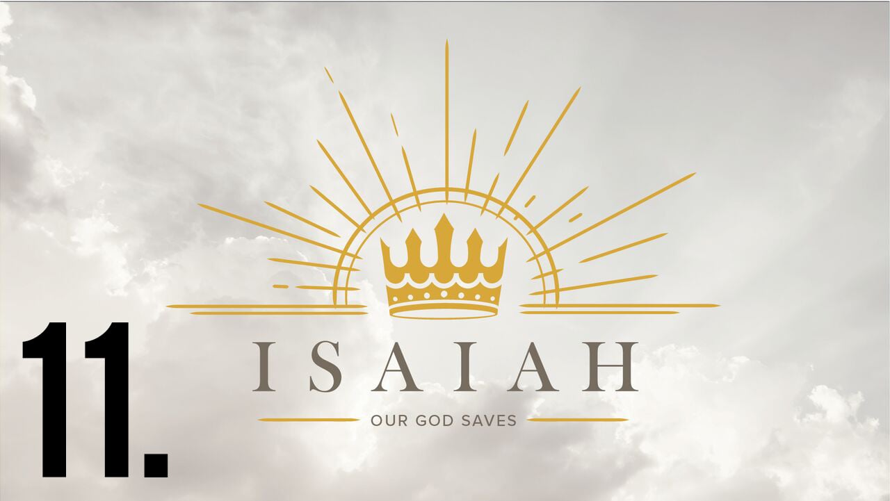 Isaiah - Part 11 episode artwork