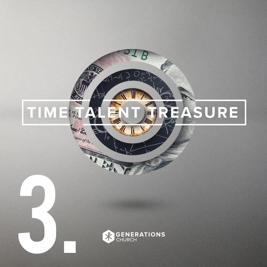 Time Talent Treasure - Part 3 episode artwork