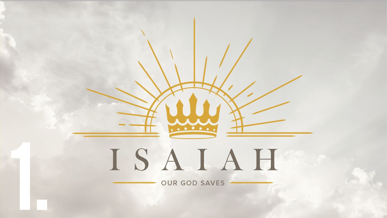 Isaiah - Part 1 episode artwork
