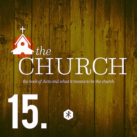 The Church - Part 15 episode artwork