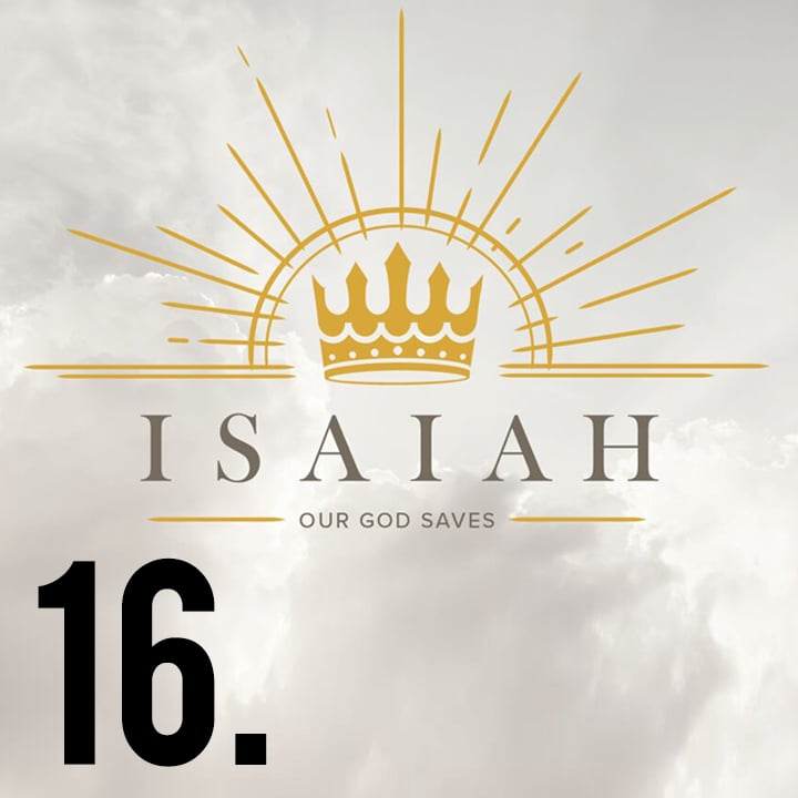 Our God Saves: Isaiah 19-20 Recap episode artwork