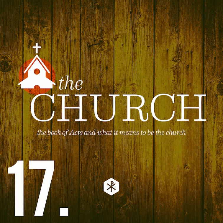 The Church - Part 17 episode artwork