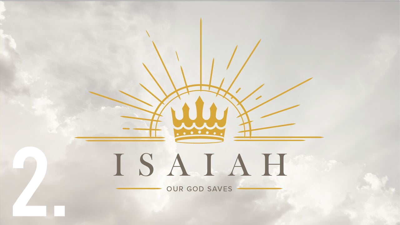 Isaish - Part 2 episode artwork