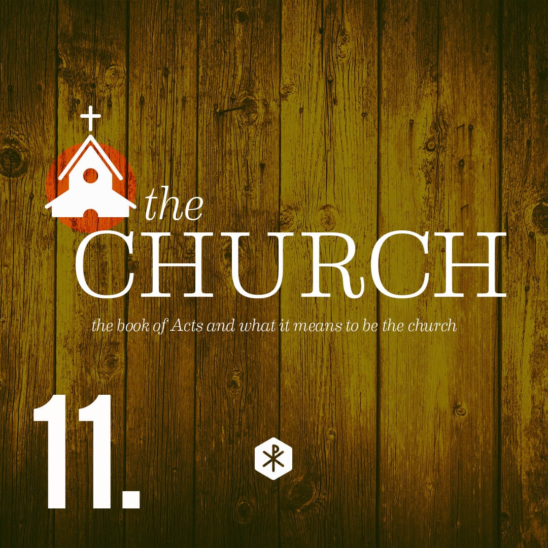 The Church - Part 11 episode artwork