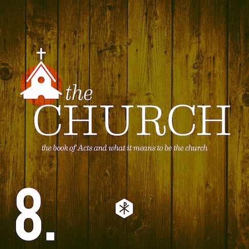The Church - Part 8 episode artwork