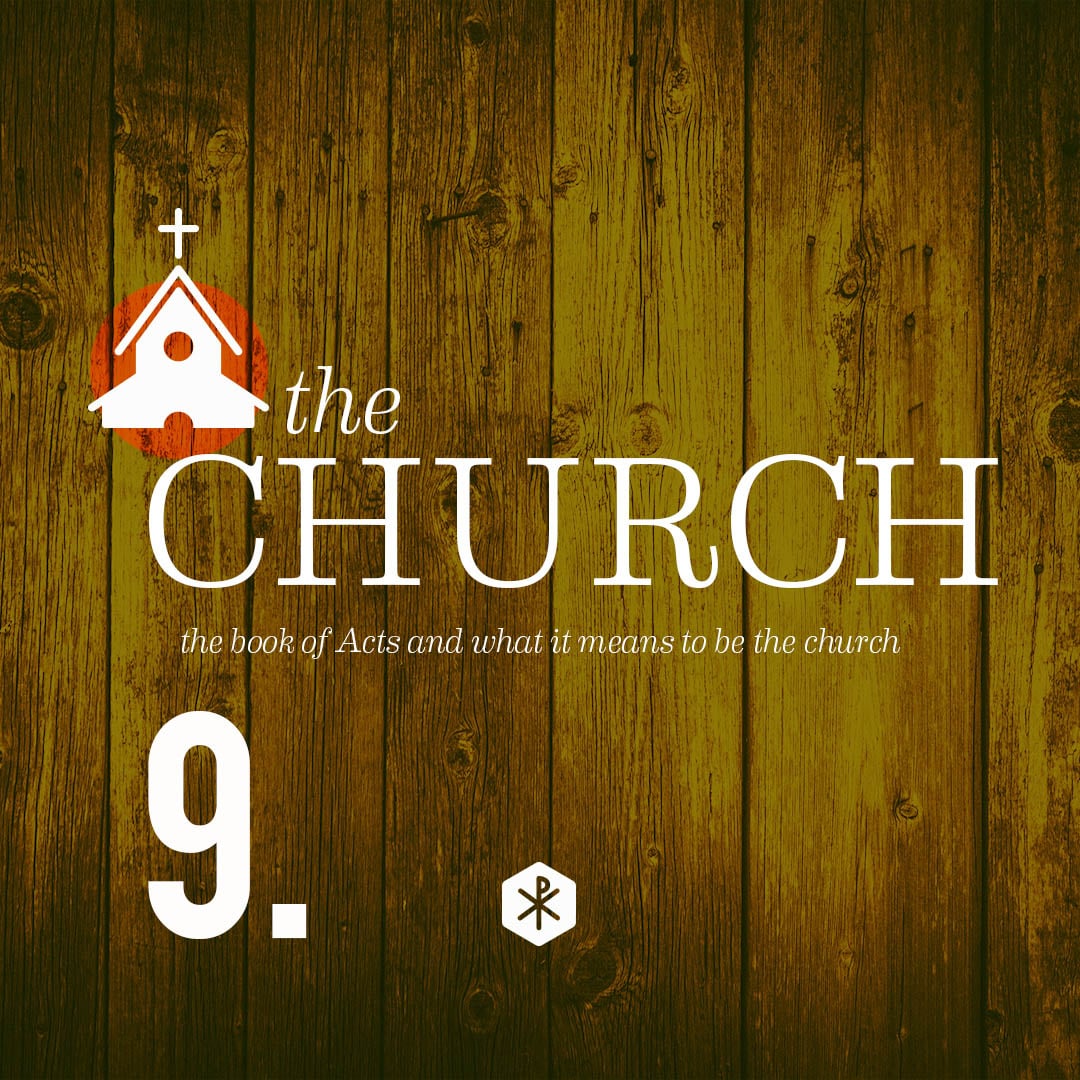 The Church - Part 9 episode artwork