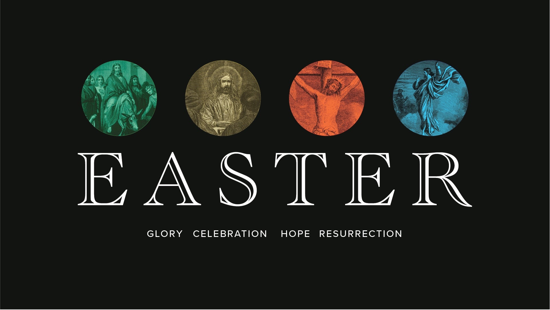 Easter 2019 episode artwork