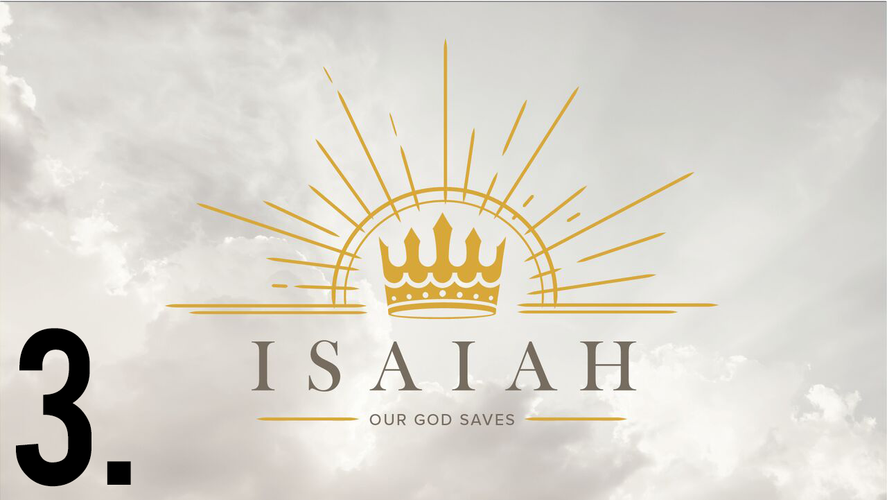 Isaiah - Part 3 episode artwork