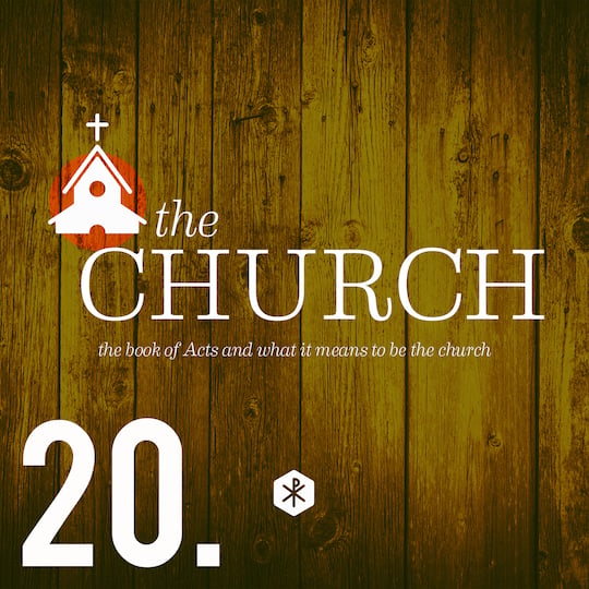 The Church - Part 20 episode artwork