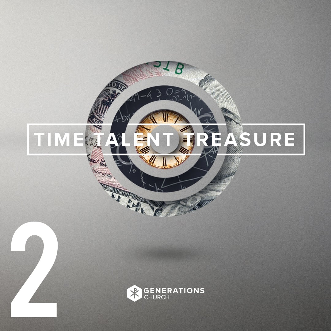 Time Talent Treasure - Part 2 episode artwork