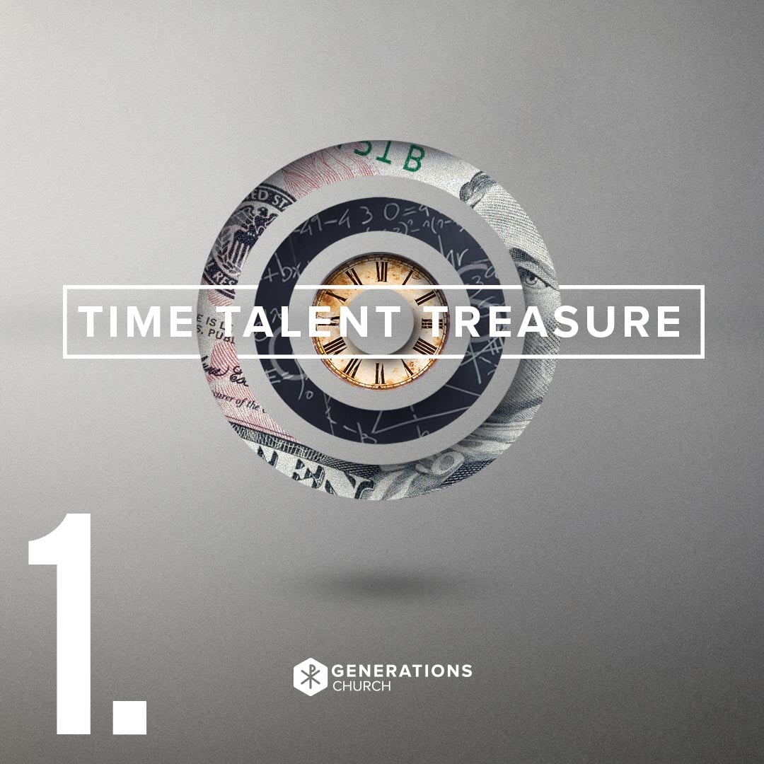 Time Talent Treasure - Part 1 episode artwork