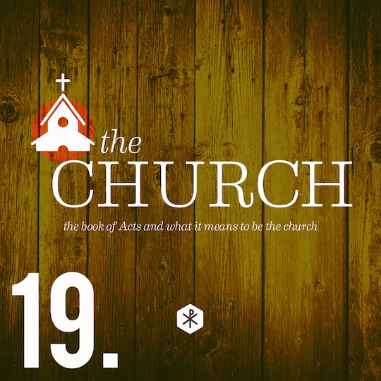 The Church - Part 19 episode artwork
