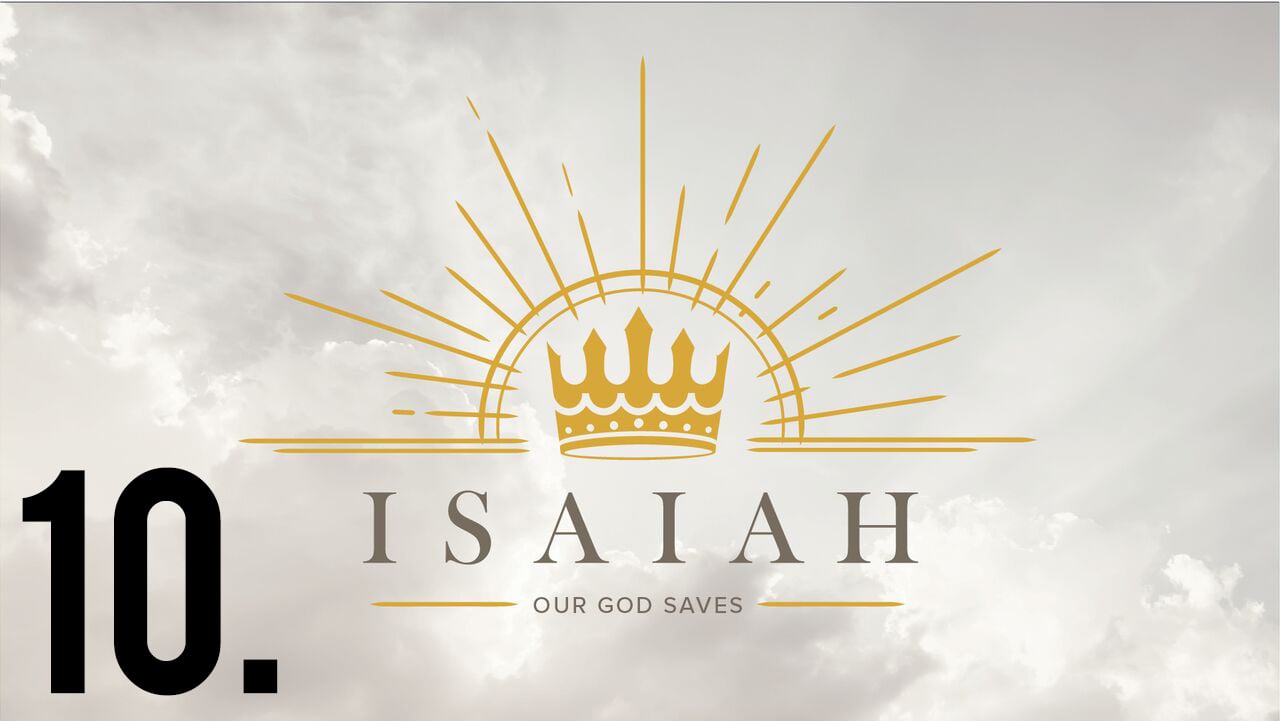 Isaiah - Part 10 episode artwork