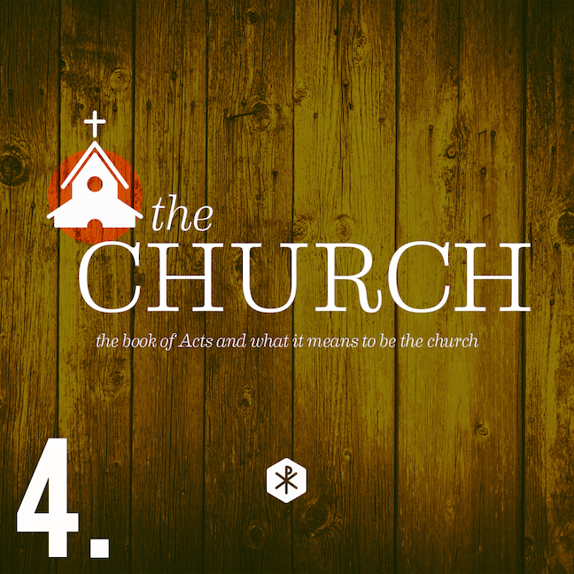 The Church - Part 4 episode artwork