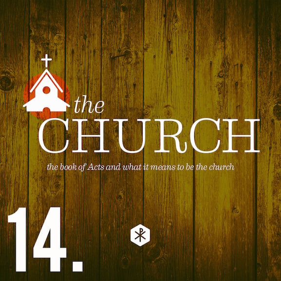 The Church - Part 14 episode artwork
