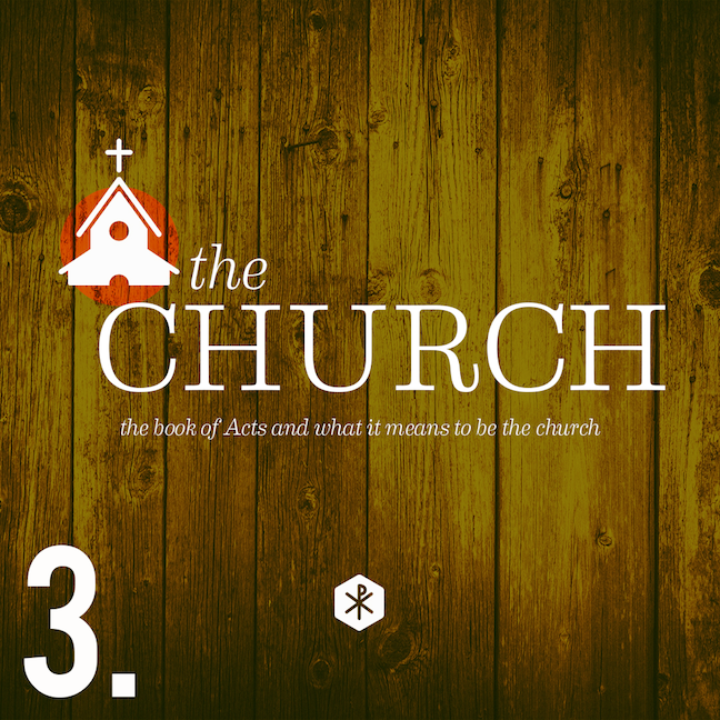 The Church - Part 3 episode artwork