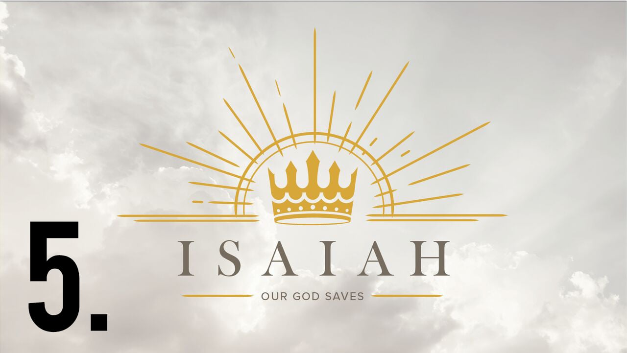 Isaiah - Part 5 episode artwork