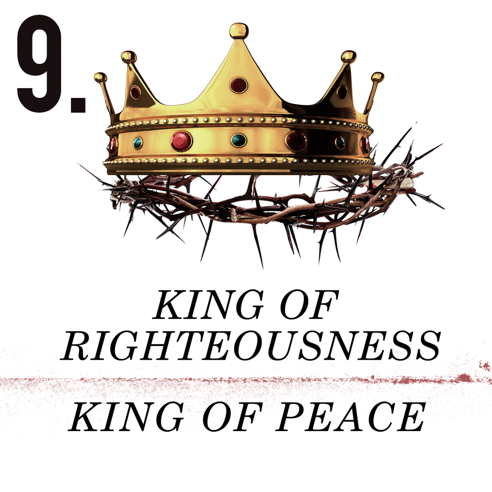 King of Peace - Part 9 episode artwork