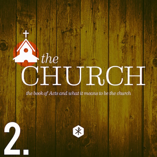 The Church - Part 2 episode artwork