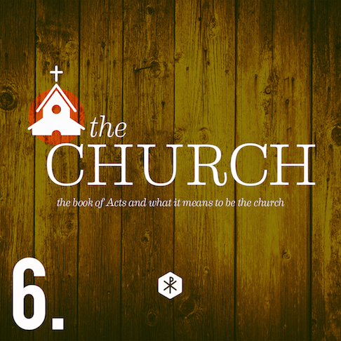 The Church - Part 6 episode artwork