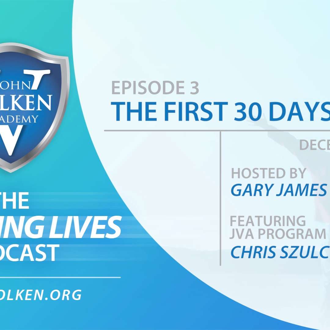 S1E3 - Meet Chris- Program Director at JVA