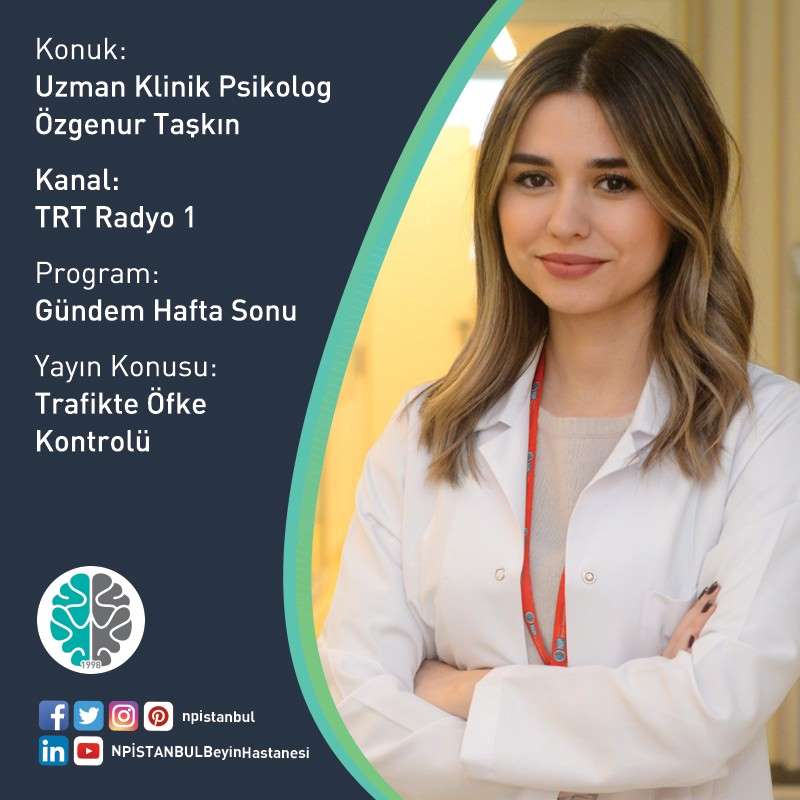 NPİSTANBUL Beyin Hastanesi - Podcast