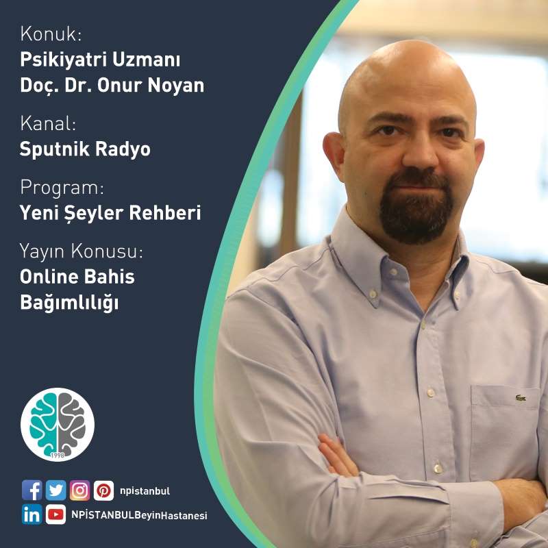 NPİSTANBUL Beyin Hastanesi - Podcast