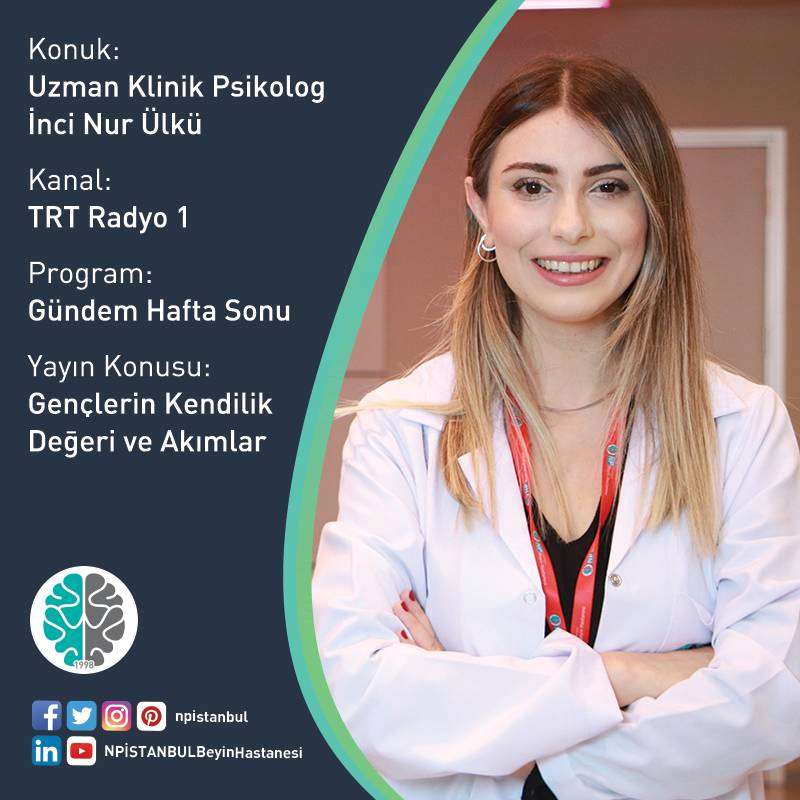 NPİSTANBUL Beyin Hastanesi - Podcast