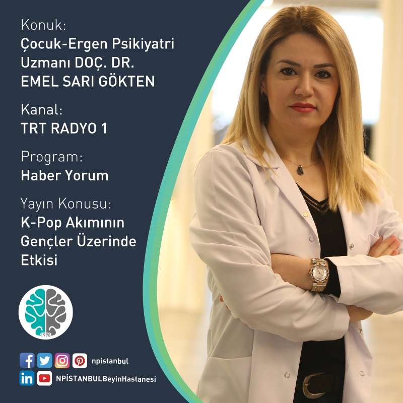NPİSTANBUL Beyin Hastanesi - Podcast