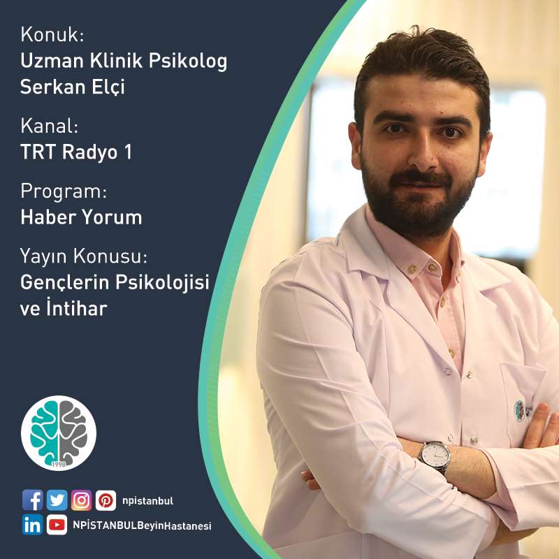 NPİSTANBUL Beyin Hastanesi - Podcast