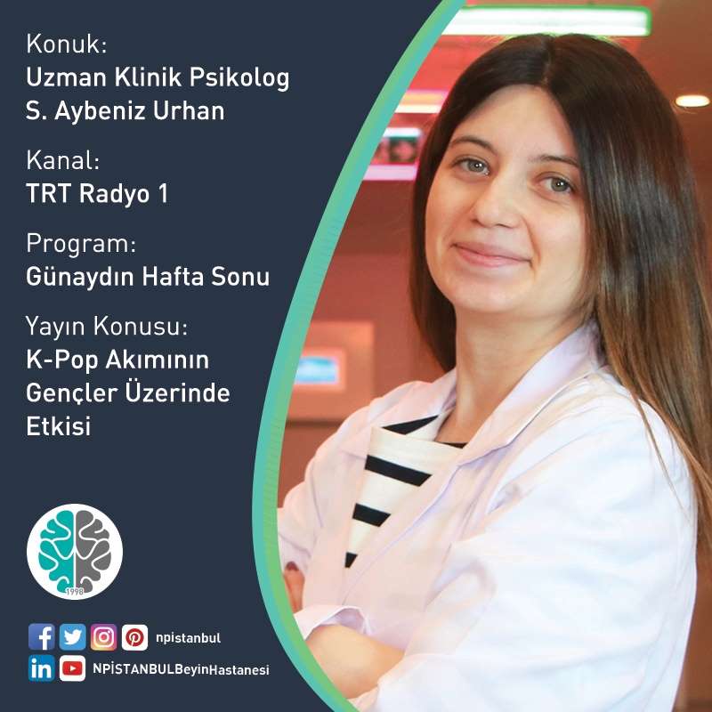 NPİSTANBUL Beyin Hastanesi - Podcast