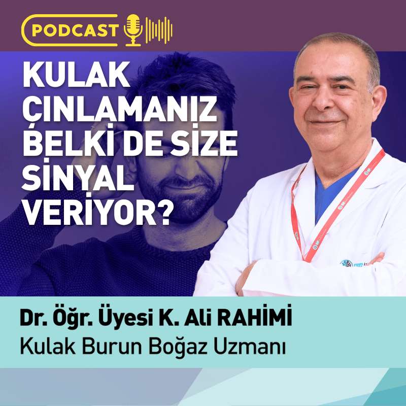 Kulak Çınlaması | Belki De Size Sinyal Veriyor? episode artwork