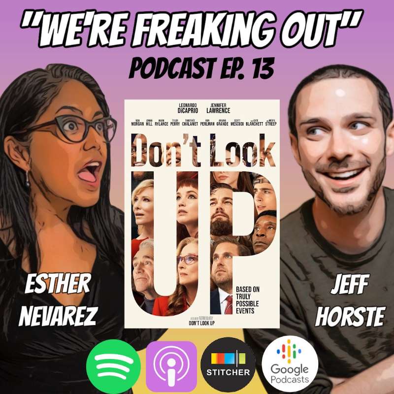 We\'re Freaking Out!
