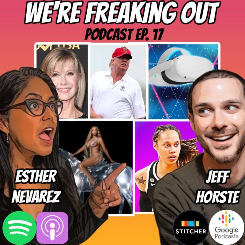 We\'re Freaking Out!