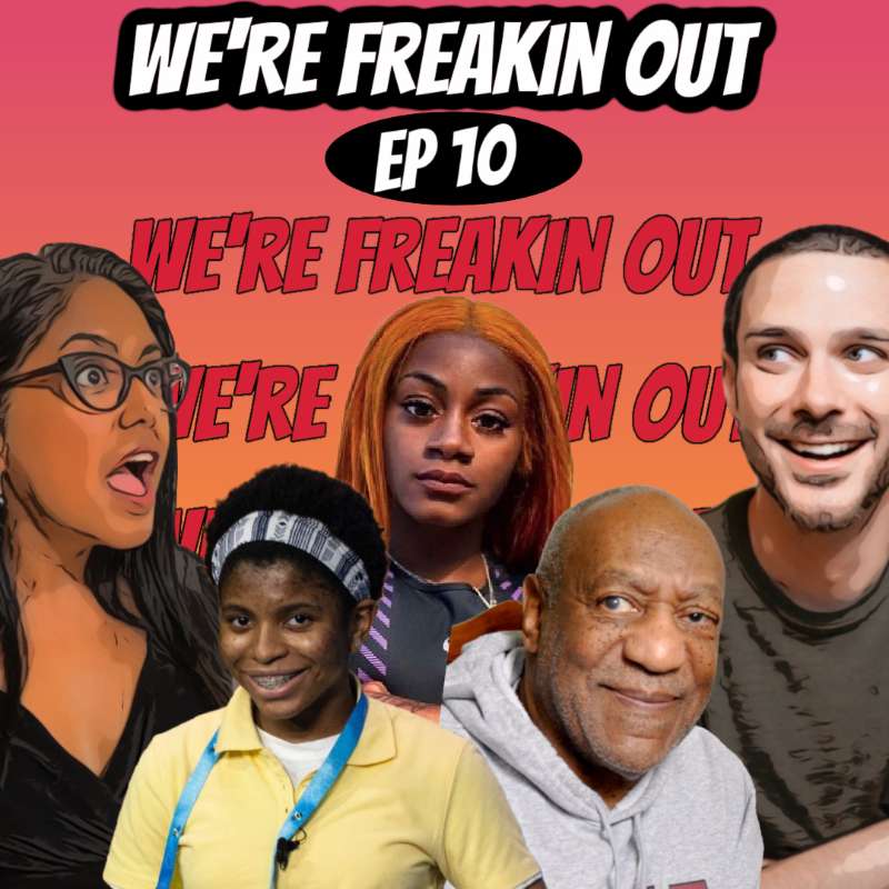We\'re Freaking Out!