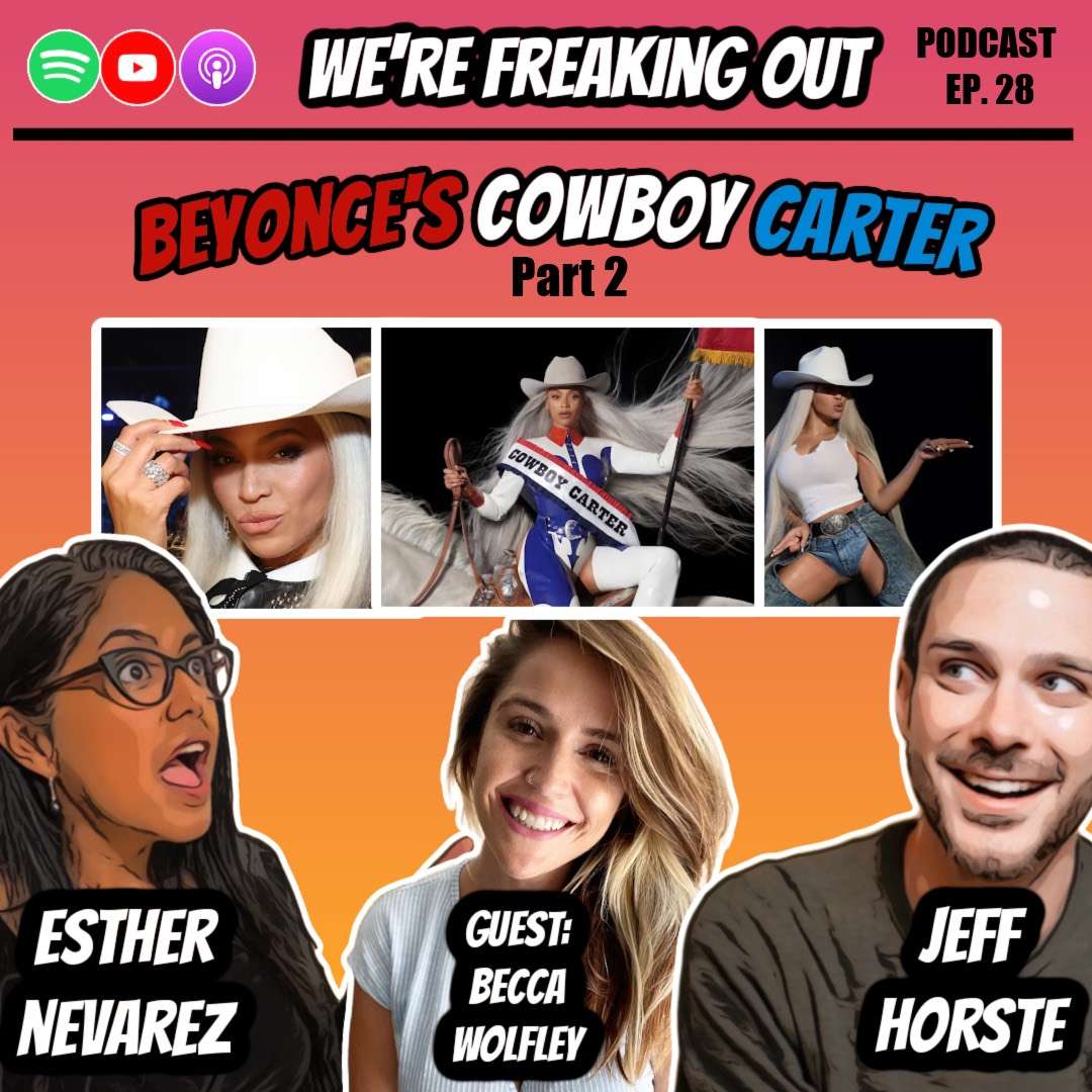 We\'re Freaking Out!